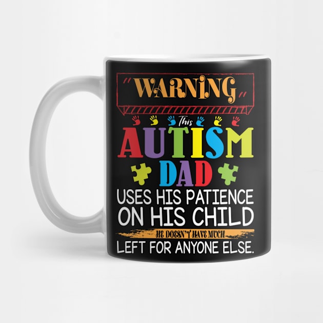 Warning This Autism Dad Uses His Patience On His Child He Doesn't Have Much Left For Anyone Else by Cowan79